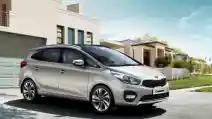  Kia Carens Facelift Siap Mengaspal