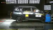  VIDEO: Crash Test Kia Carens (Global NCAP)