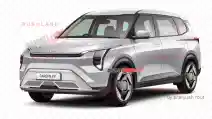  Setelah EV3, Kia Bakal Rilis Carens EV?