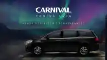  VIDEO: Kia Carnival Hadir Awal Tahun