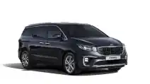  Kia Carnival Kini Bersolek