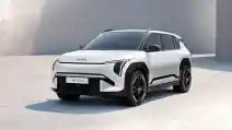  Kia EV3 Diluncurkan, Mampu Menempuh Jarak 600 km Sekali Cas