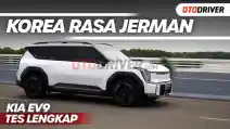  Tes Lengkap : KIA EV9, Mobil Listrik Korea Rasa Eropa