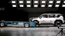  VIDEO: Crash Test Kia EV9 (Euro NCAP)