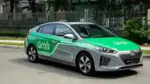  Detik-detik Kemunculan Hyundai Ioniq di Indonesia Sebagai Taksi Listrik