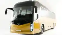  Ini Bocoran Bus KIA Granbird S Premium Silkroad Versi 2021