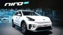  Mobil Listrik Kia Niro Bersiap Masuk Indonesia?