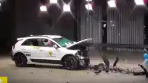  VIDEO: Crash Test KIA Niro (Euro NCAP)