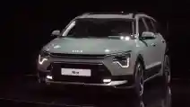  KIA Niro 2022 Resmi Diperkenalkan, Simak Spesifikasinya