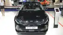  IAA 2015: KIA Optima Kini Bertenaga 245 dk