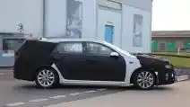  SPY SHOT : Kia Optima Estate Tertangkap Kamera