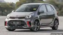  Bocoran KIA Picanto Model Baru. Ada Sunroof!