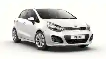  Kia Rio Siap Usung Mesin Turbo