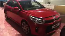  Wujud Asli Kia Rio 2017