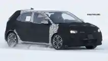  SPY SHOT: Kia Rio Facelift 2020