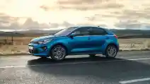  Kia Rio Generasi Terbaru Andalkan Mesin Hybrid Bertenaga