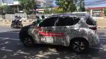  Prototipe Kia Sonet Kembali Gentayangan Di Jalan. Semakin Dekat Waktu Peluncuran?