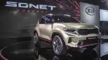  Kia Sonet Meluncur 7 Agustus 2020 di India, Begini Bocoran Spesifikasinya