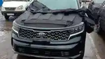  SPY SHOT: Kia Sorento 2020