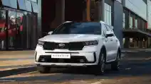  Kia Sorento Generasi Terbaru Ada Pilihan Hybrid