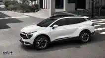  Kia Sportage PHEV, Sebuah Kinerja Mesin Turbo Dan Motor Listrik 