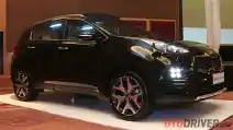  Kia Sportage Sudah Masuk Ke TPT Kemenperin