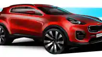  KIA Sportage Baru Tertangkap Kamera, Plus Sketsa