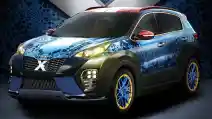  Kia Siap Rilis All New Sportage Bertema X-Men