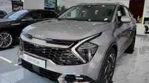  Begini Wujud Nyata KIA Sportage Generasi Terbaru