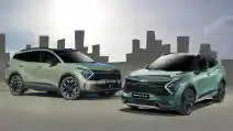  Mengintip Tiga Model Terlaris Kia di Dunia