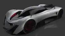  Ini Kah Calon Supercar KIA?