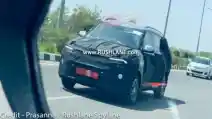  SPY SHOT: MPV KIA Di India. Inikah Calon Rival Xpander Untuk Indonesia?