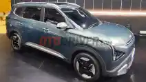 Kia Carens EV Diperkenalkan, Mulai Dirakit November 2026