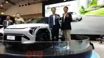  KIA EV3, Di GJAW 2024 Baru Tahap Perkenalan