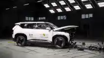 VIDEO: Crash Test Kia EV5 (Euro NCAP)