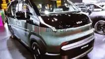  KIA PV5 Calon MPV Listrik Baru, Rilis Perdananya Kemungkinan Di GIIAS 2026