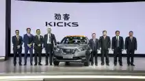  Nissan Kicks Sudah Ada Di Tiongkok!