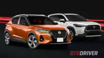  Komparasi Dimensi Dan Mesin Toyota Corolla Cross Hybrid vs Nissan Kicks e-Power