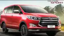  Toyota Innova Hybrid Muncul 2021?