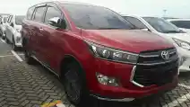  Innova Venturer Pilih Merah Sebagai Hero Color, Ini Pilihan Warna Lengkapnya