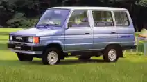  Kilas Sejarah Toyota Kijang (Bagian 1)