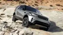  Land Rover Kembangan Sistem Autonomous Khusus Off-Road