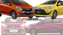  Agya Dan Ayla Kian Memikat, Masih Layak Beli Hatchback Non-LCGC?