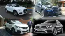  Melihat Peugeot 3008 dan Ketiga Rivalnya dari Eropa