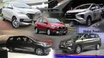  Pilihan LMPV Transmisi Otomatik Paling Murah