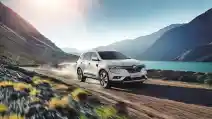  Renault Koleos Facelift Melenggang Pekan Depan. Apa Ubahannya?