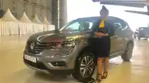  Renault Yakin Koleos Bisa Lebih Laris Karena Sudah Punya 2 Fitur ini