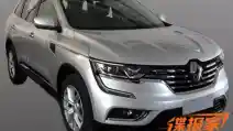  Renault Koleos Terbaru Akan Debut di Cina Minggu Depan