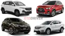  Komparasi Ground Clearance 4 Medium SUV, Siapa yang Paling Tinggi?