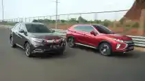  Komparasi Performa Mesin Honda HR-V Prestige VS Mitsubishi Eclipse Cross, Siapa Unggul?